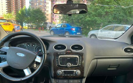 Ford Focus II рестайлинг, 2007 год, 390 000 рублей, 6 фотография