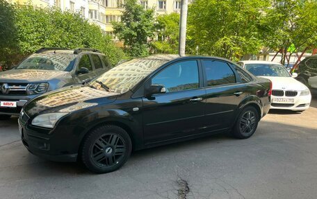 Ford Focus II рестайлинг, 2007 год, 390 000 рублей, 3 фотография