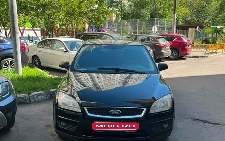 Ford Focus II рестайлинг, 2007 год, 390 000 рублей, 2 фотография