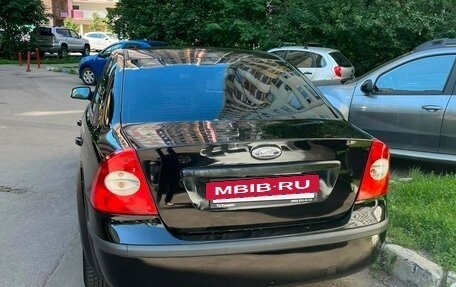 Ford Focus II рестайлинг, 2007 год, 390 000 рублей, 4 фотография