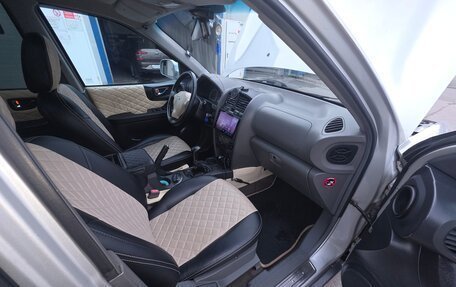 Hyundai Santa Fe III рестайлинг, 2005 год, 500 000 рублей, 5 фотография