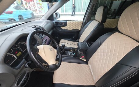 Hyundai Santa Fe III рестайлинг, 2005 год, 500 000 рублей, 8 фотография
