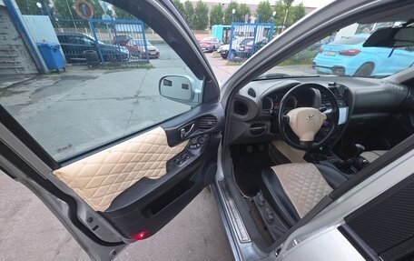 Hyundai Santa Fe III рестайлинг, 2005 год, 500 000 рублей, 6 фотография