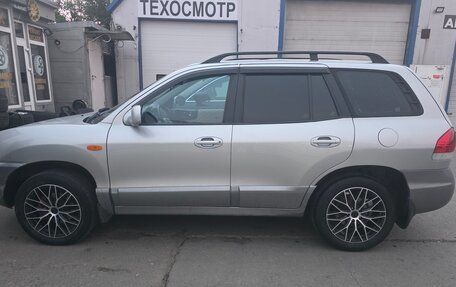 Hyundai Santa Fe III рестайлинг, 2005 год, 500 000 рублей, 2 фотография
