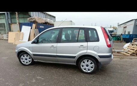 Ford Fusion I, 2008 год, 270 000 рублей, 10 фотография