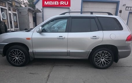 Hyundai Santa Fe III рестайлинг, 2005 год, 500 000 рублей, 3 фотография