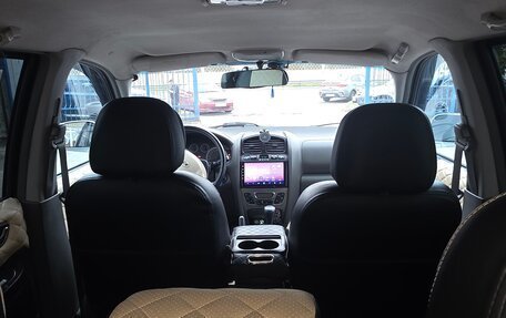 Hyundai Santa Fe III рестайлинг, 2005 год, 500 000 рублей, 12 фотография