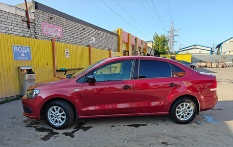 Volkswagen Polo VI (EU Market), 2012 год, 730 000 рублей, 4 фотография
