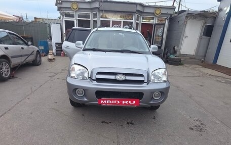 Hyundai Santa Fe III рестайлинг, 2005 год, 500 000 рублей, 17 фотография