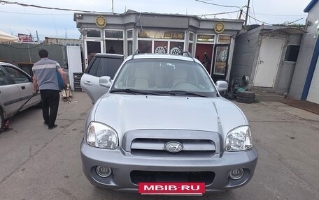 Hyundai Santa Fe III рестайлинг, 2005 год, 500 000 рублей, 16 фотография
