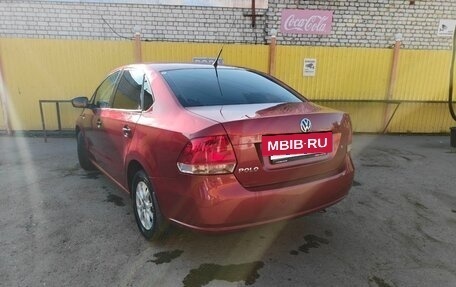 Volkswagen Polo VI (EU Market), 2012 год, 730 000 рублей, 3 фотография