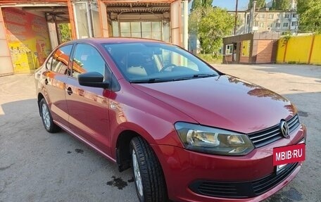 Volkswagen Polo VI (EU Market), 2012 год, 730 000 рублей, 2 фотография