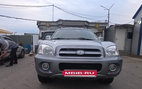 Hyundai Santa Fe III рестайлинг, 2005 год, 500 000 рублей, 15 фотография