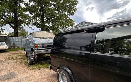 Dodge Ram Van, 1989 год, 2 500 000 рублей, 2 фотография