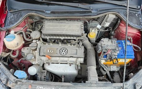 Volkswagen Polo VI (EU Market), 2012 год, 730 000 рублей, 9 фотография