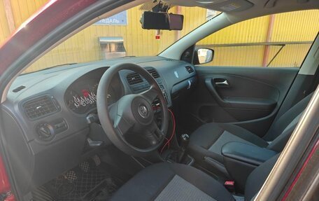 Volkswagen Polo VI (EU Market), 2012 год, 730 000 рублей, 6 фотография