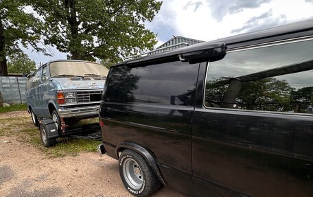 Dodge Ram Van, 1989 год, 2 500 000 рублей, 5 фотография