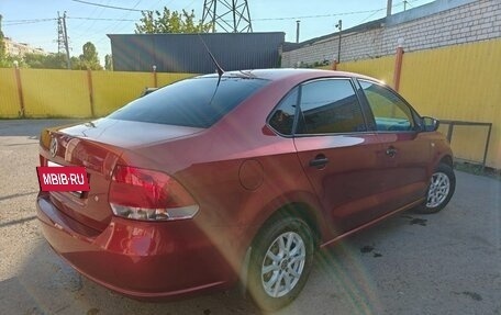 Volkswagen Polo VI (EU Market), 2012 год, 730 000 рублей, 7 фотография