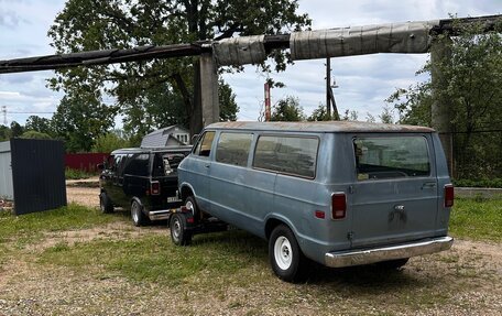 Dodge Ram Van, 1989 год, 2 500 000 рублей, 12 фотография