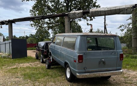 Dodge Ram Van, 1989 год, 2 500 000 рублей, 11 фотография