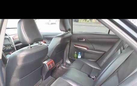 Toyota Camry, 2013 год, 1 400 000 рублей, 6 фотография