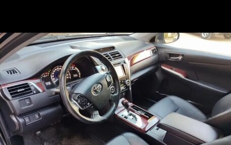 Toyota Camry, 2013 год, 1 400 000 рублей, 7 фотография