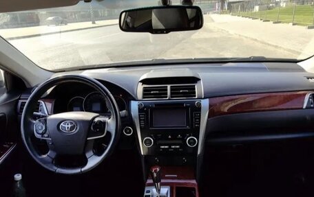 Toyota Camry, 2013 год, 1 400 000 рублей, 8 фотография