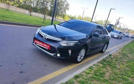 Toyota Camry, 2013 год, 1 400 000 рублей, 2 фотография
