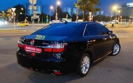 Toyota Camry, 2013 год, 1 400 000 рублей, 4 фотография