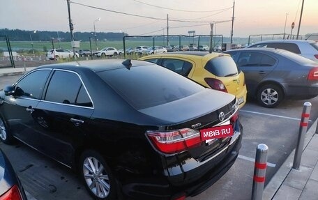 Toyota Camry, 2013 год, 1 400 000 рублей, 3 фотография