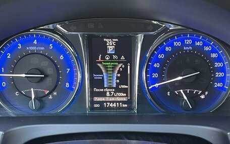 Toyota Camry, 2017 год, 2 250 000 рублей, 3 фотография