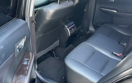 Toyota Camry, 2017 год, 2 250 000 рублей, 14 фотография