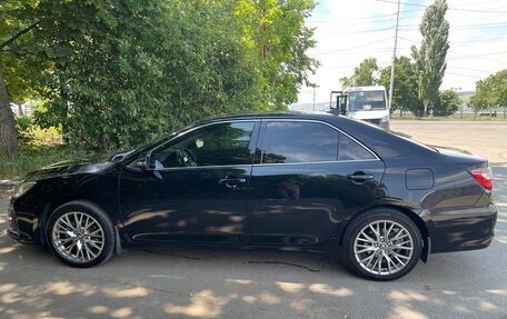 Toyota Camry, 2017 год, 2 250 000 рублей, 19 фотография