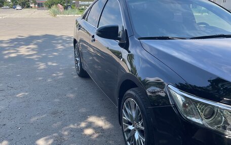 Toyota Camry, 2017 год, 2 250 000 рублей, 23 фотография