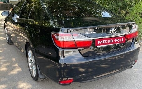 Toyota Camry, 2017 год, 2 250 000 рублей, 20 фотография