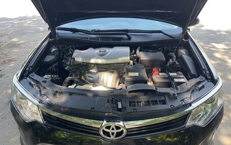 Toyota Camry, 2017 год, 2 250 000 рублей, 31 фотография