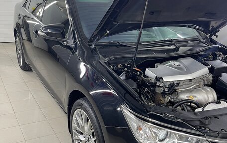 Toyota Camry, 2017 год, 2 250 000 рублей, 40 фотография