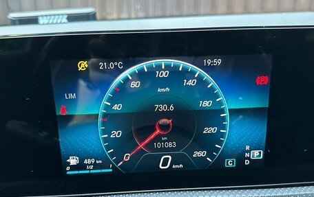 Mercedes-Benz CLA, 2020 год, 2 900 000 рублей, 11 фотография