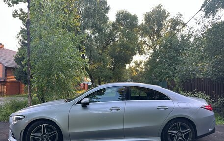 Mercedes-Benz CLA, 2020 год, 2 900 000 рублей, 4 фотография