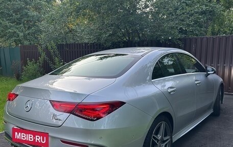 Mercedes-Benz CLA, 2020 год, 2 900 000 рублей, 7 фотография