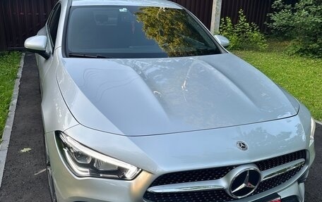 Mercedes-Benz CLA, 2020 год, 2 900 000 рублей, 3 фотография