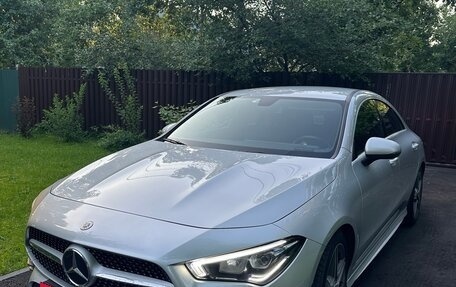 Mercedes-Benz CLA, 2020 год, 2 900 000 рублей, 2 фотография