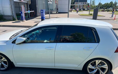 Volkswagen Golf VII, 2014 год, 1 200 000 рублей, 2 фотография