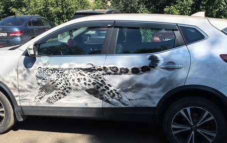 Nissan Qashqai, 2021 год, 2 300 000 рублей, 5 фотография