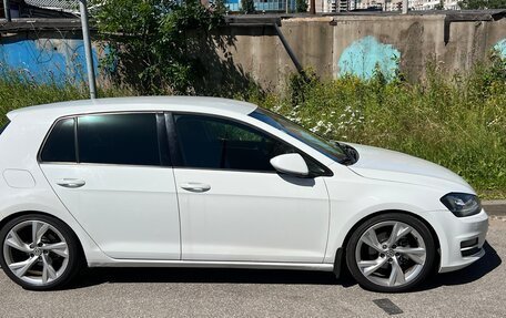Volkswagen Golf VII, 2014 год, 1 200 000 рублей, 9 фотография