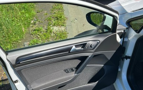 Volkswagen Golf VII, 2014 год, 1 200 000 рублей, 10 фотография