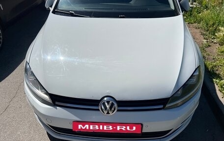 Volkswagen Golf VII, 2014 год, 1 200 000 рублей, 7 фотография