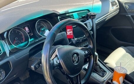 Volkswagen Golf VII, 2014 год, 1 200 000 рублей, 11 фотография