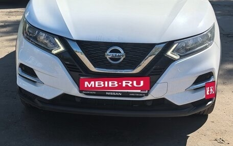 Nissan Qashqai, 2021 год, 2 300 000 рублей, 2 фотография