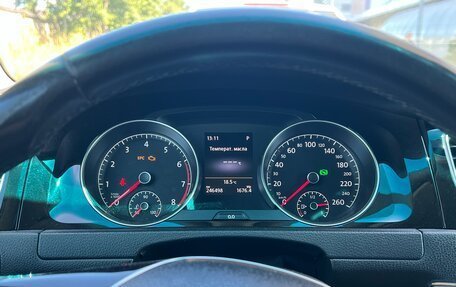 Volkswagen Golf VII, 2014 год, 1 200 000 рублей, 12 фотография